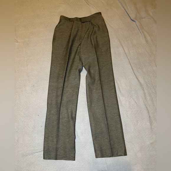 Anne Klein II Charcoal 2 Piece Suit - Picture 9 of 11